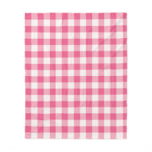Eucalyptus Pink & White Gingham-controle