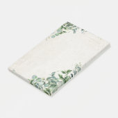 Eucalyptus Post-it® Notes (Schuin)