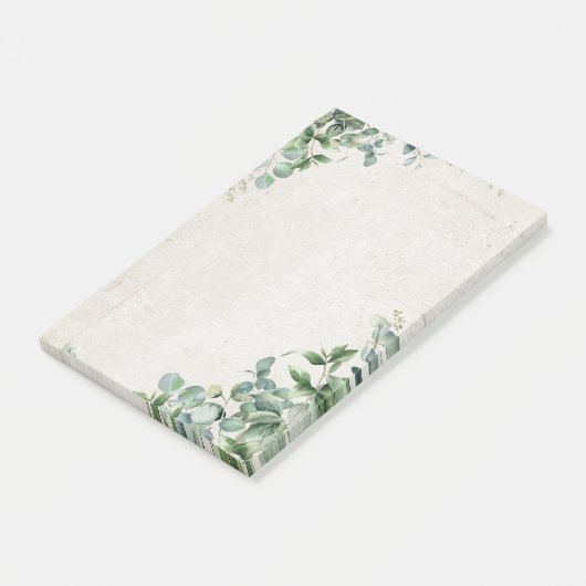 Eucalyptus Post-it® Notes (Schuin)