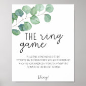 Eucalyptus - Poster van het ring-spel (Voorkant)