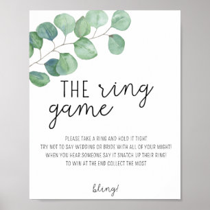 Eucalyptus - Put a ring on it game poster