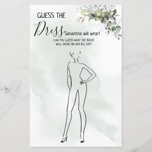 Eucalyptus Raad eens tweetalige kledingwedstrijd (Voorkant)