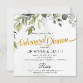 Eucalyptus-repetitie Kaart (Voorkant)