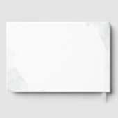 Eucalyptus Script Fête des mariées Gold Foil (Verso)