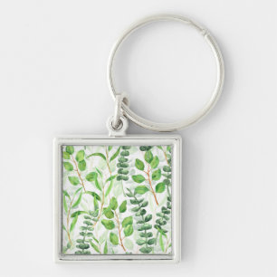Eucalyptus Sleutelhanger