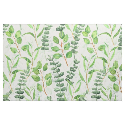 Eucalyptus Stof (Fat Quarter)