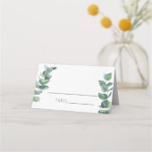 Eucalyptus - Stortplaatskaarten (Voorkant)