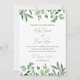 Eucalyptus Suite Kaart