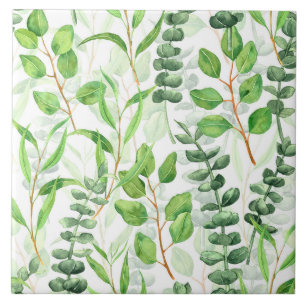 Eucalyptus Tegeltje