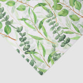 Eucalyptus Tissuepapier (Detail)