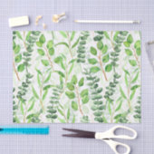 Eucalyptus Tissuepapier (Craft)