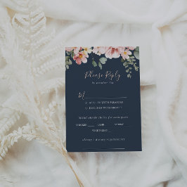 Eucalyptus Tuin Bloemen Trouwmenu Keuze RSVP