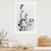 EUCALYPTUS TWIGS NO1, POSTER (Cuisine)