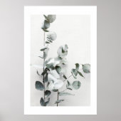 EUCALYPTUS TWIGS NO1, POSTER (Devant)