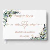 Eucalyptus verdure or rose m mme mariage (Recto)