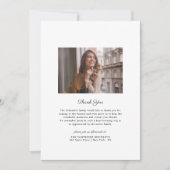 Eucalyptus verdure | Programme commémoratif funéra (Devant)