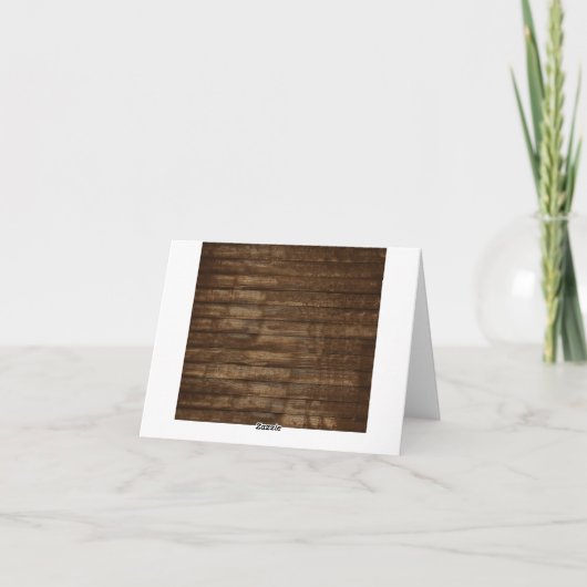 Eucalyptus verdure Succulent Élégant Merci (Dos)