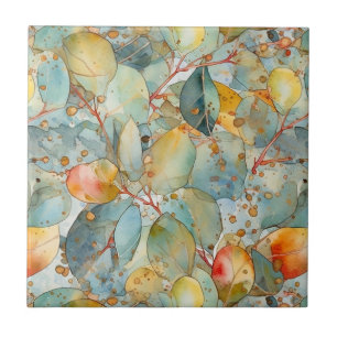 Eucalyptus verlaat Tegel Tegeltje