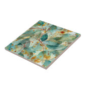 Eucalyptus verlaat Tegel Tegeltje (Zijkant)