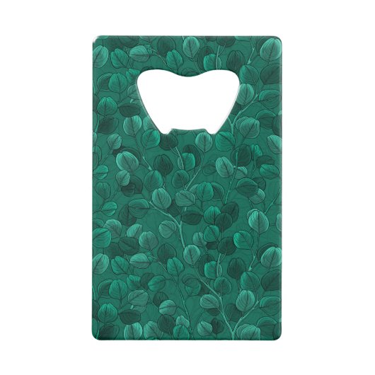 Eucalyptus vert (Devant)