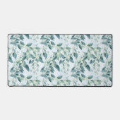 Eucalyptus Vert Sage Doux Aquarelle (Recto)