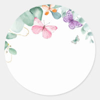 Eucalyptus Vlindertuin Mimosa Bar Labels