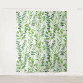 Eucalyptus Wandkleed (Voorkant)