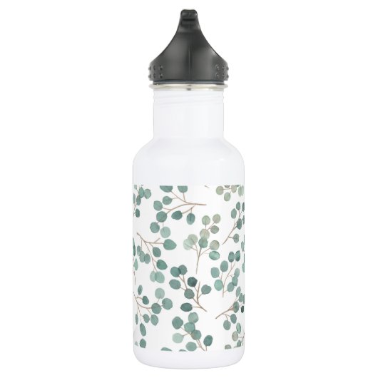 Eucalyptus Waterfles (Rechts)