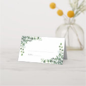 Eucalyptus Weddenschap (Voorkant)