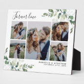 Eucalyptus Weddenschap Foto Collage Keepomwille Pl Fotoplaat (Zijkant)