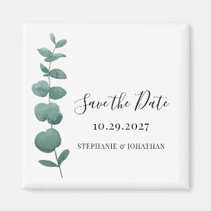 Eucalyptus Weddenschap opslaan Magneet