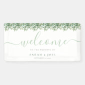 Eucalyptus Weddenschap Spandoek (Horizontaal)