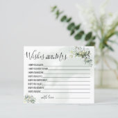 Eucalyptus wenst dat mevrouw de commissaris binnen (Staand voorkant)