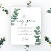 Eucalyptus - Zet een ring op het poster van het sp