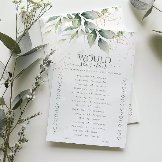 Eucalyptus zou ze een beetje Vrijgezellenfeest spe