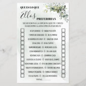 Eucalyptus zouden ze liever tweetalig douchen (Achterkant)