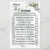 Eucalyptus zouden ze liever tweetalig douchen (Voorkant)