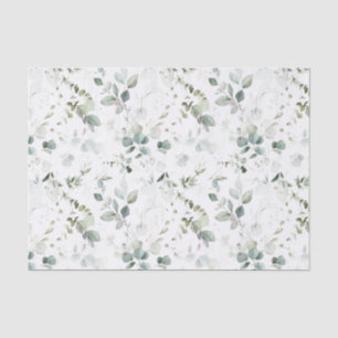 Eucalyptusblad Papier Tissue