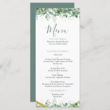 Eucalyptusbladeren Bruiloft