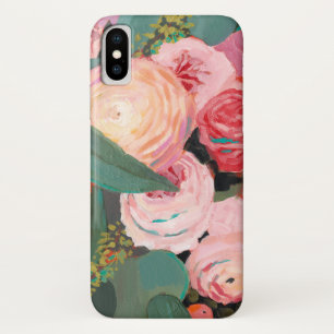 Eucalyptusboeket iPhone X Hoesje