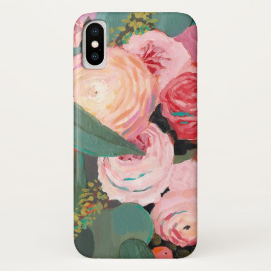 Eucalyptusboeket Case-Mate iPhone Case (Achterkant)