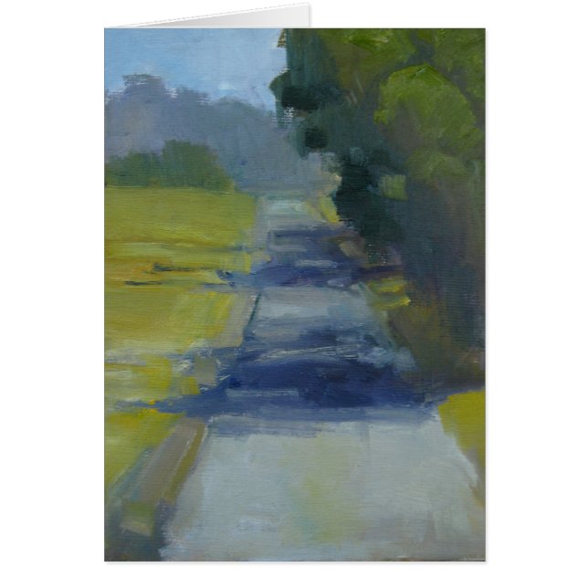 Eucalyptusbomen (Voorkant)