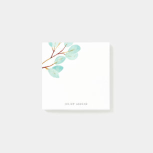 Eucalyptusbonen Munt botanisch Post-it® Notes