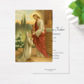 Eucharistie dans toutes les premières cartes de pr (Bureau)