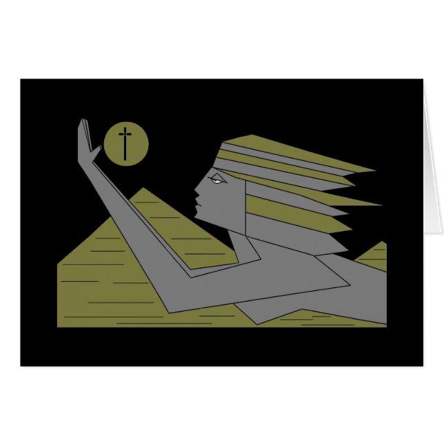 Eucharistisch (Voorkant Horizontaal)