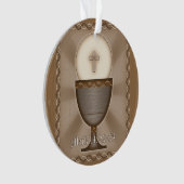 Eucharistisch Ornament (voorkant)