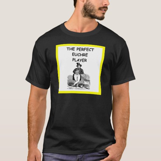 euchie t-shirt (Voorkant)