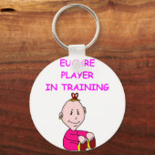 euchre baby sleutelhanger (Voorkant)