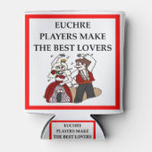 EUCHRE BLIKJESKOELER (Voorkant)