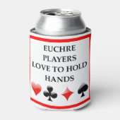 EUCHRE BLIKJESKOELER (Blikje Voorkant)